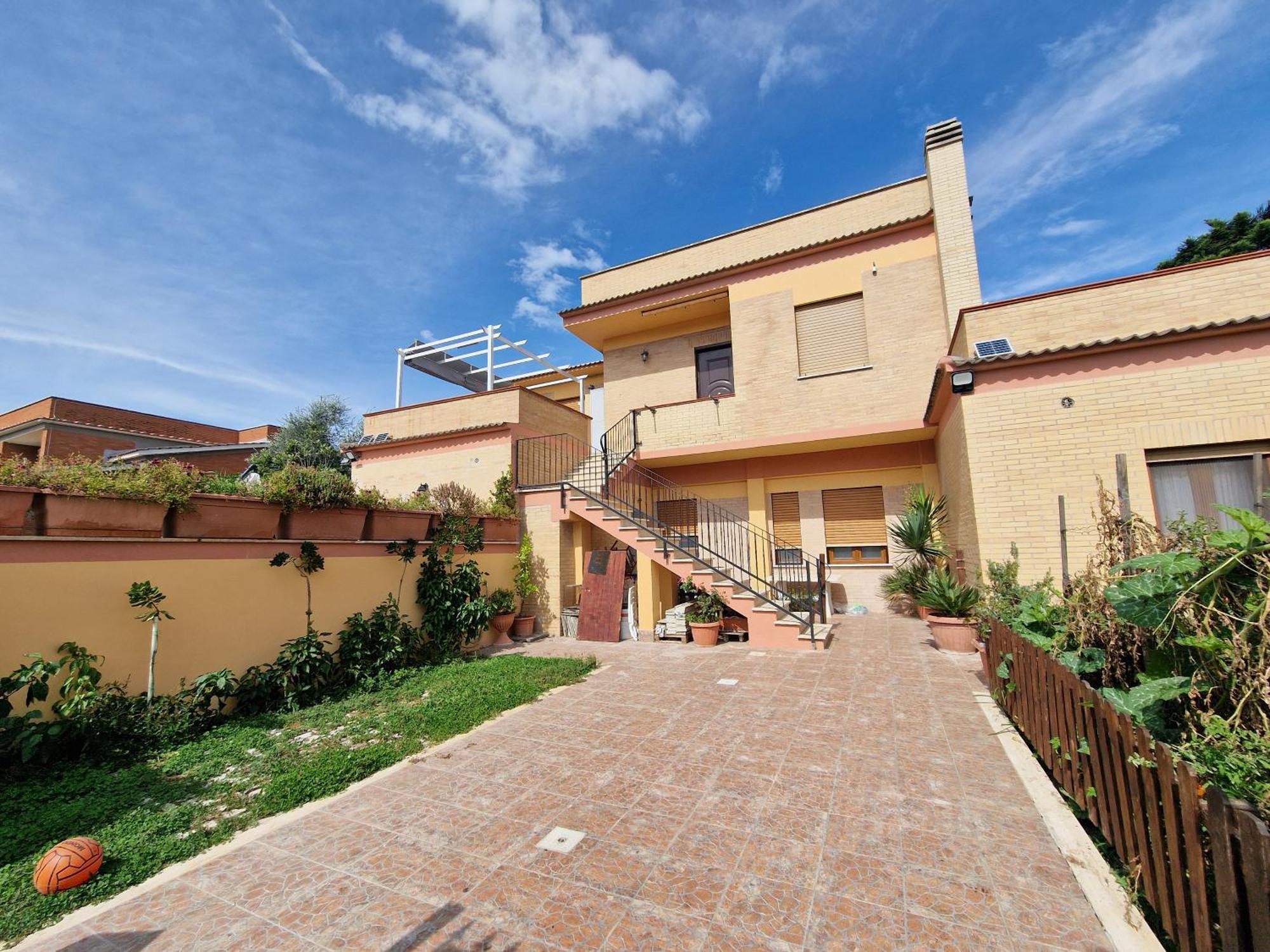 Vista Mare House Apartment Fiumicino Bagian luar foto