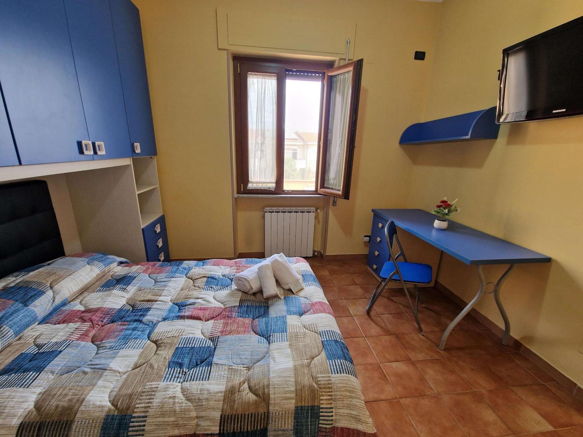 Vista Mare House Apartment Fiumicino Bagian luar foto