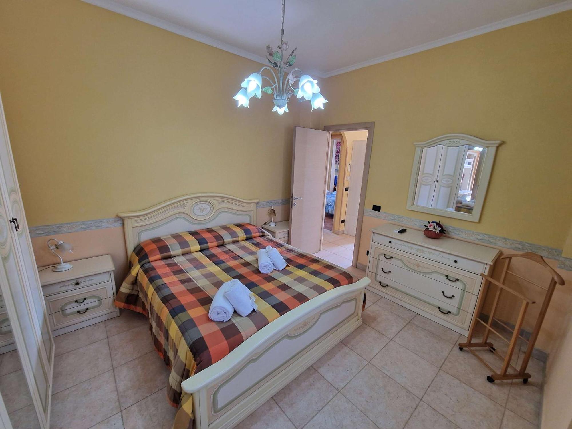Vista Mare House Apartment Fiumicino Bagian luar foto