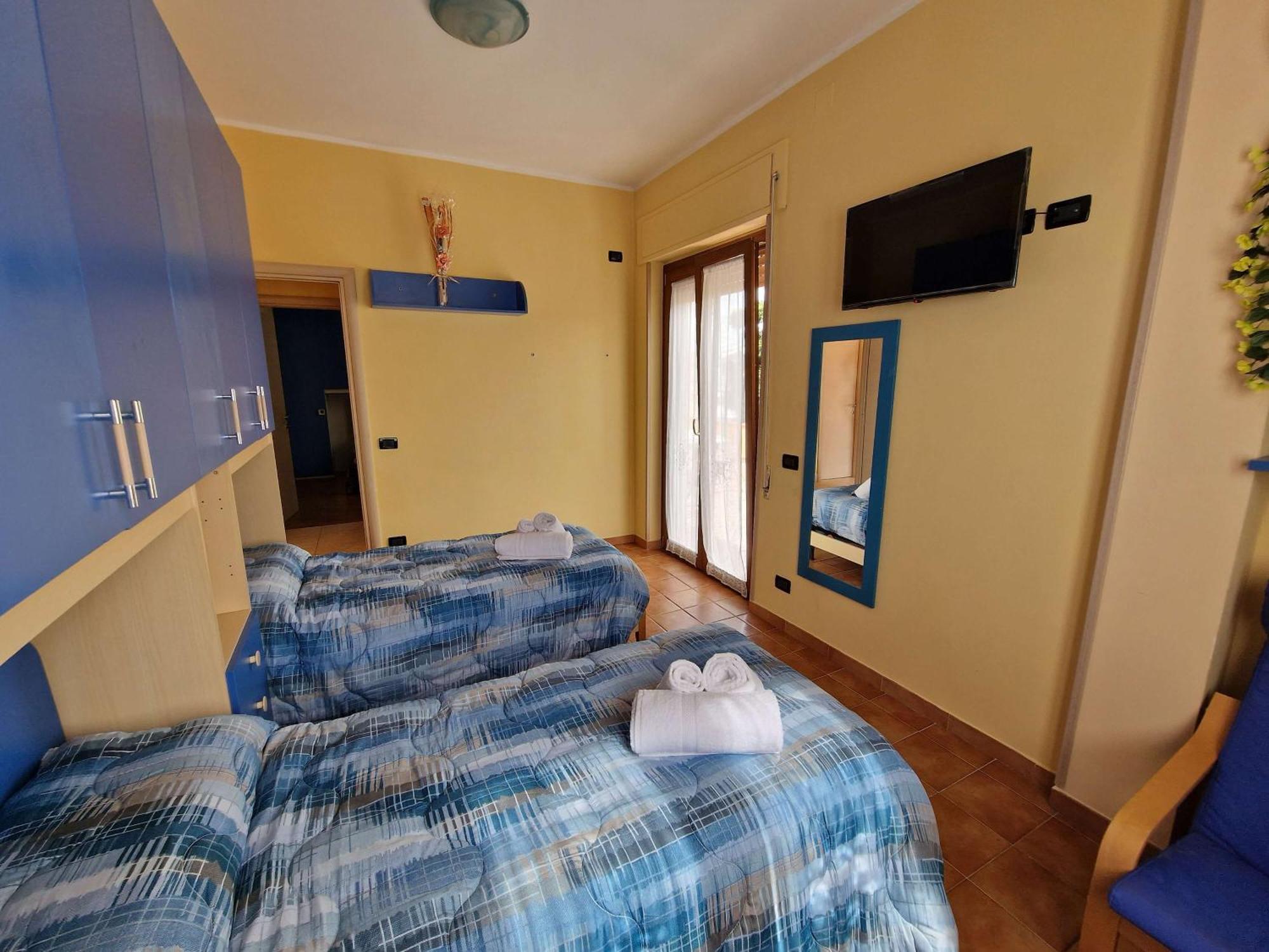 Vista Mare House Apartment Fiumicino Bagian luar foto