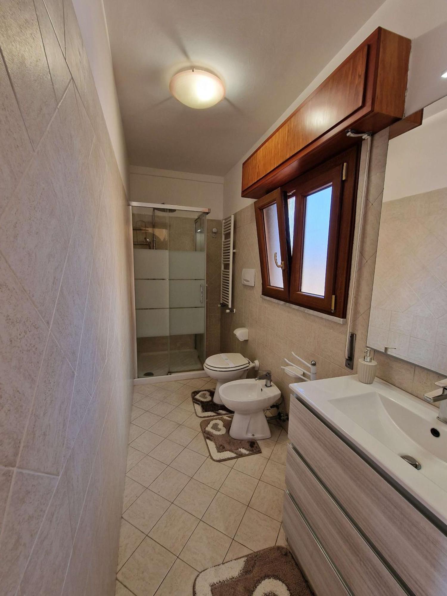Vista Mare House Apartment Fiumicino Bagian luar foto