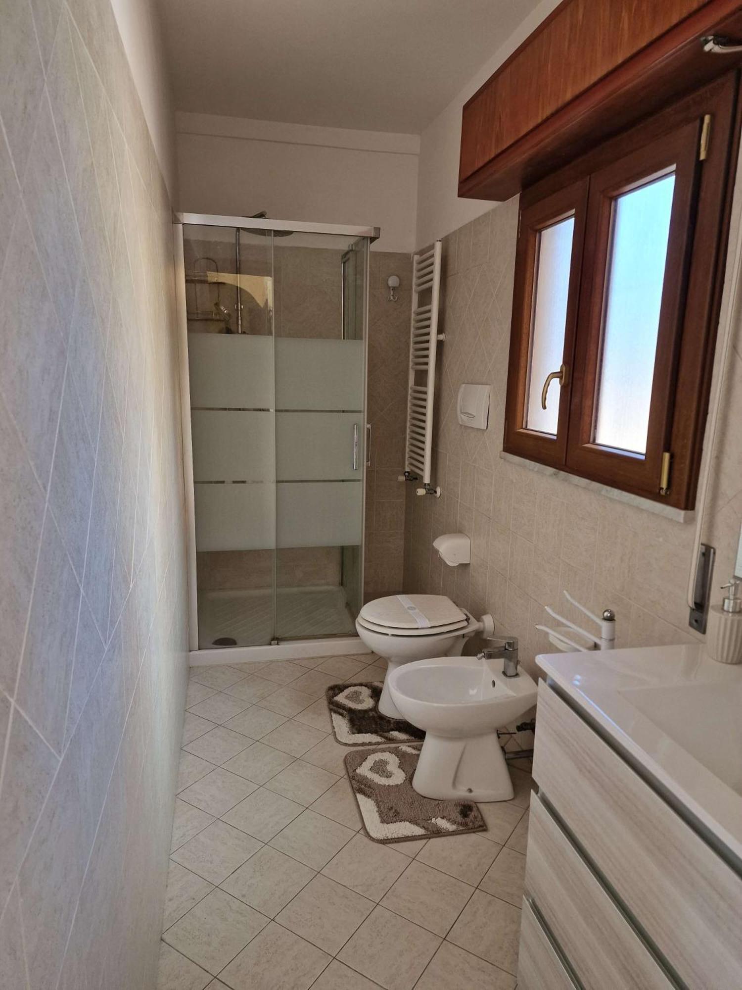 Vista Mare House Apartment Fiumicino Bagian luar foto