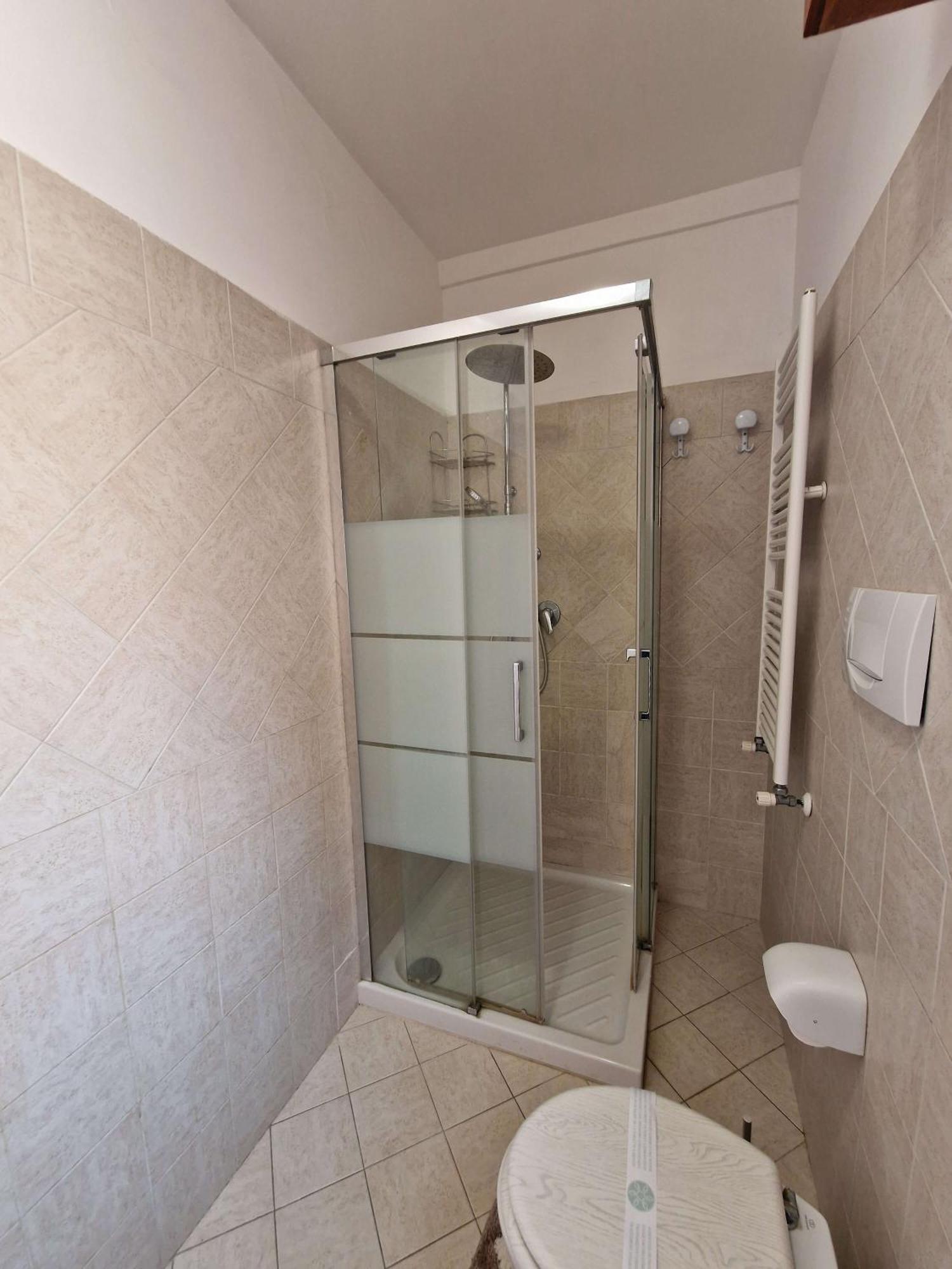 Vista Mare House Apartment Fiumicino Bagian luar foto