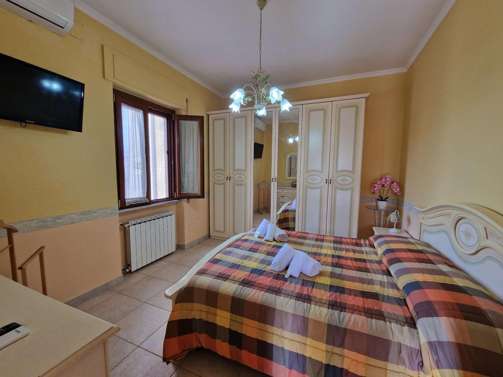 Vista Mare House Apartment Fiumicino Bagian luar foto