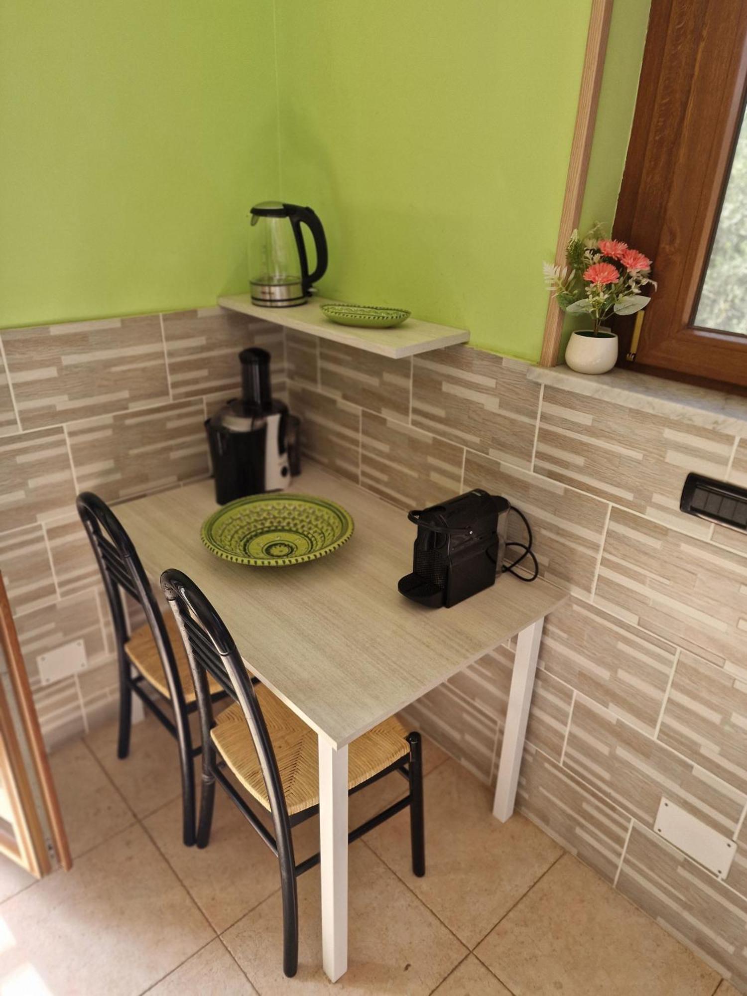 Vista Mare House Apartment Fiumicino Bagian luar foto
