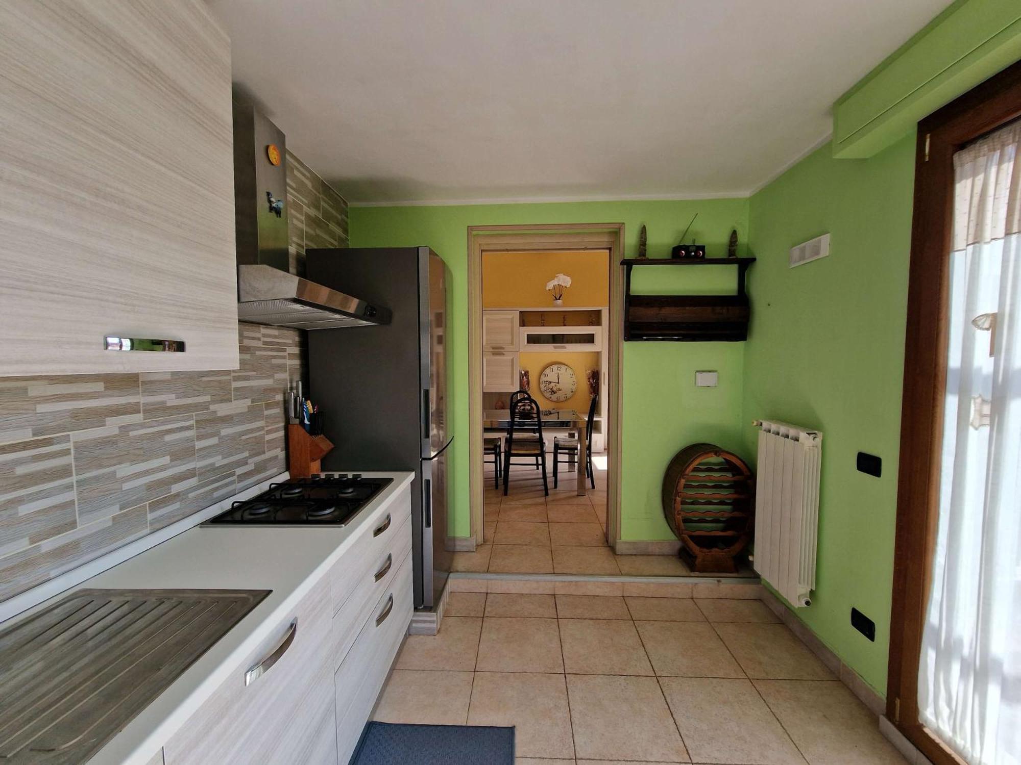 Vista Mare House Apartment Fiumicino Bagian luar foto